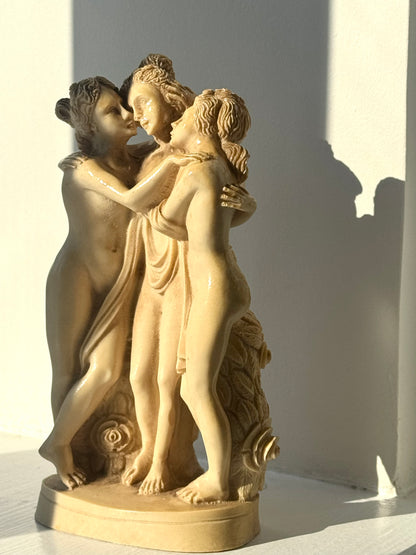 The three graces