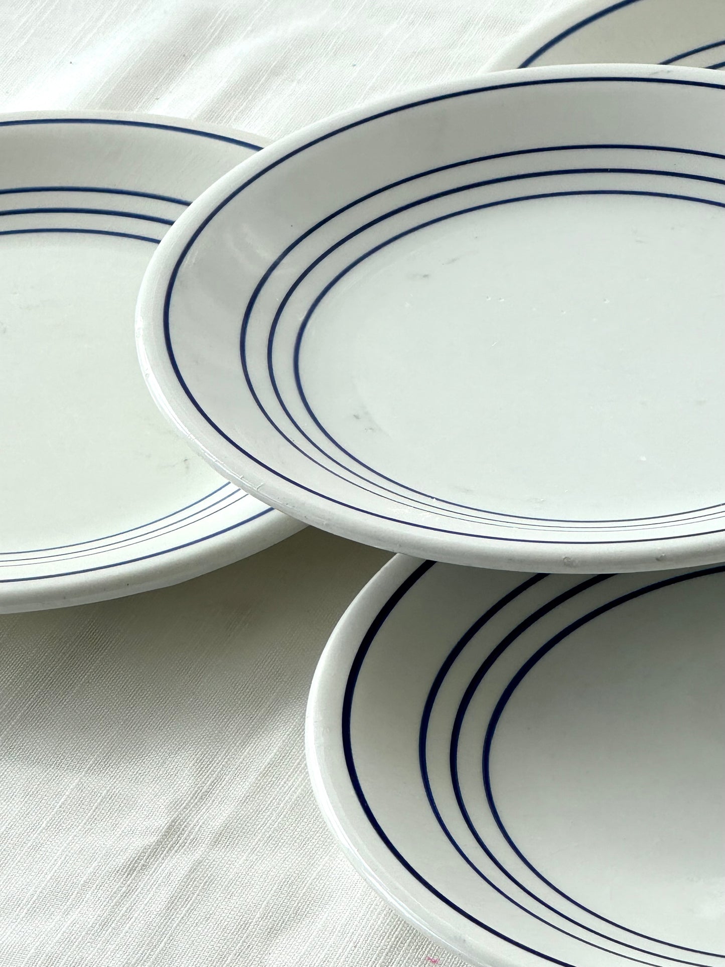 Italian dinner plates