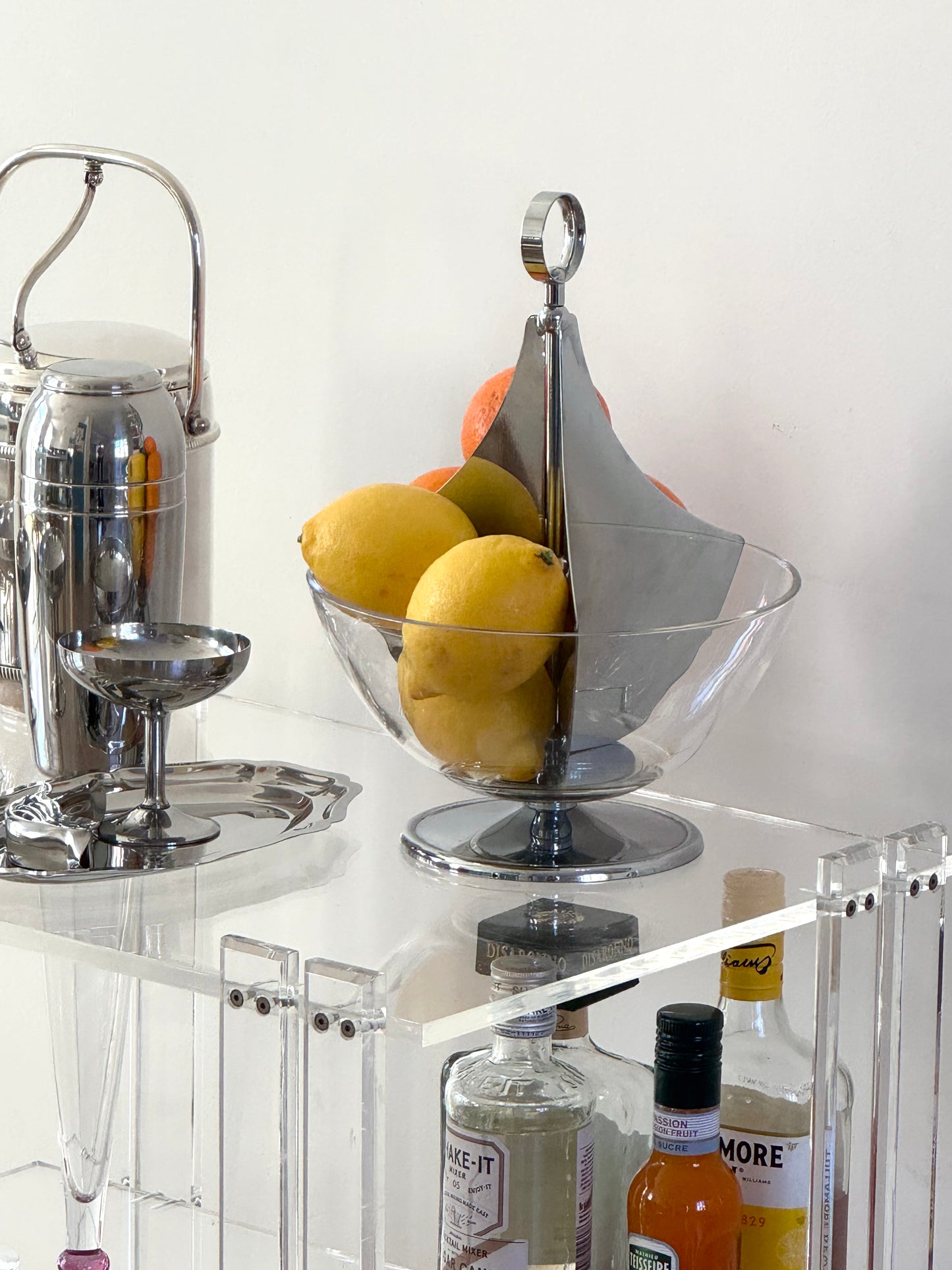 Italien fruit basket