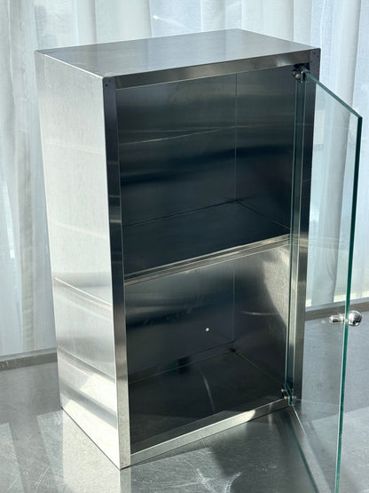 Steel locker