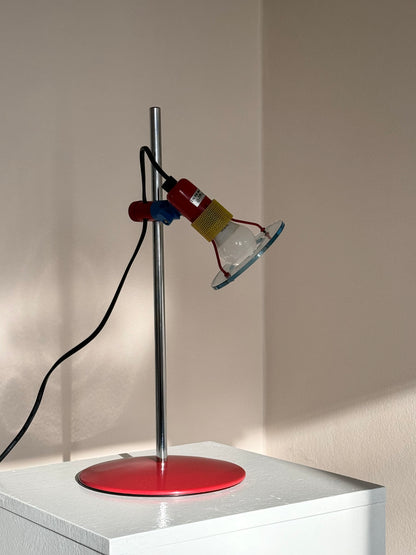Desk lamp