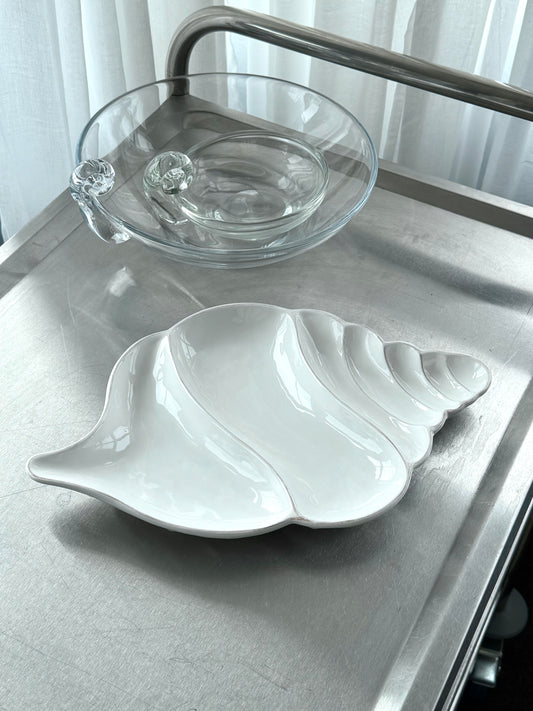 Conch Shell dish