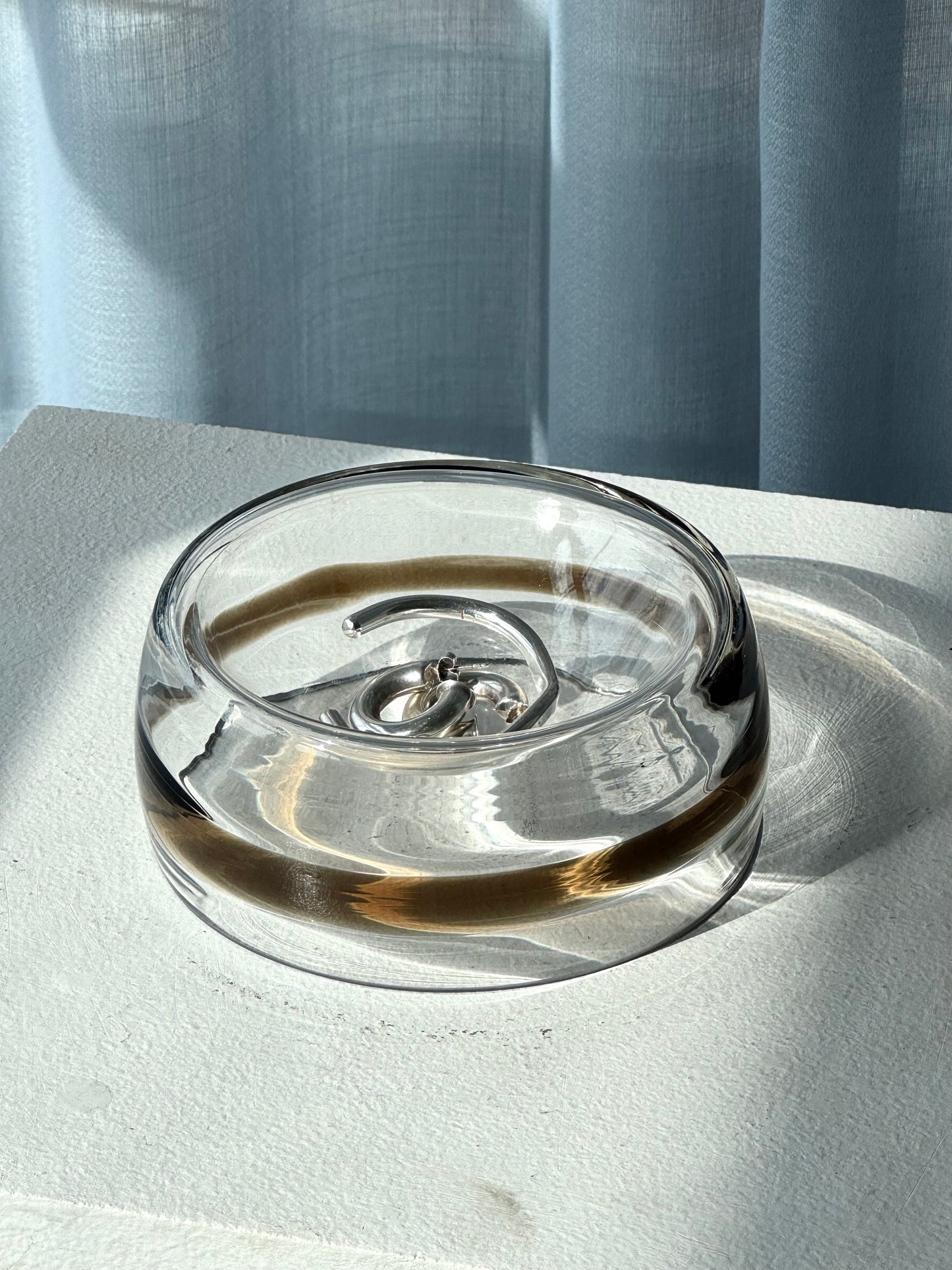 Handmade bowl