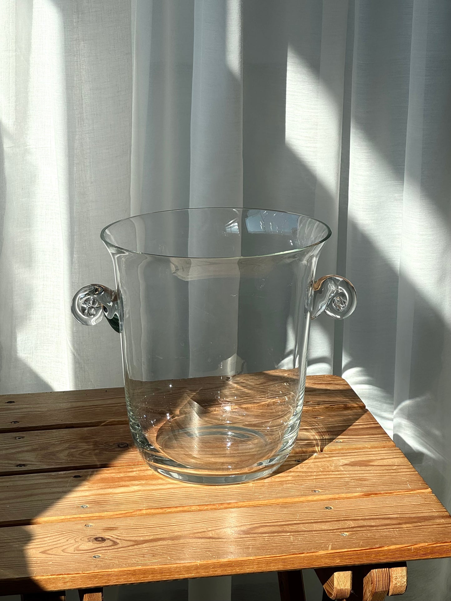 Wine cooler/vase
