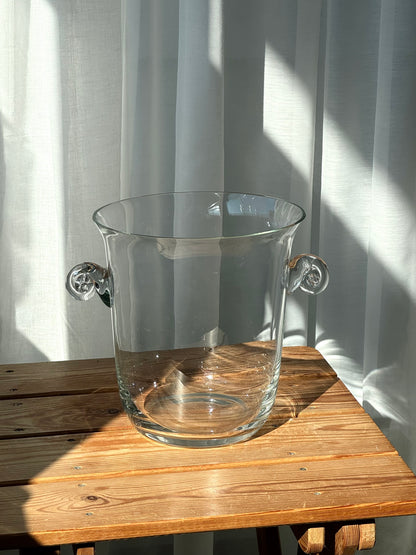 Wine cooler/vase