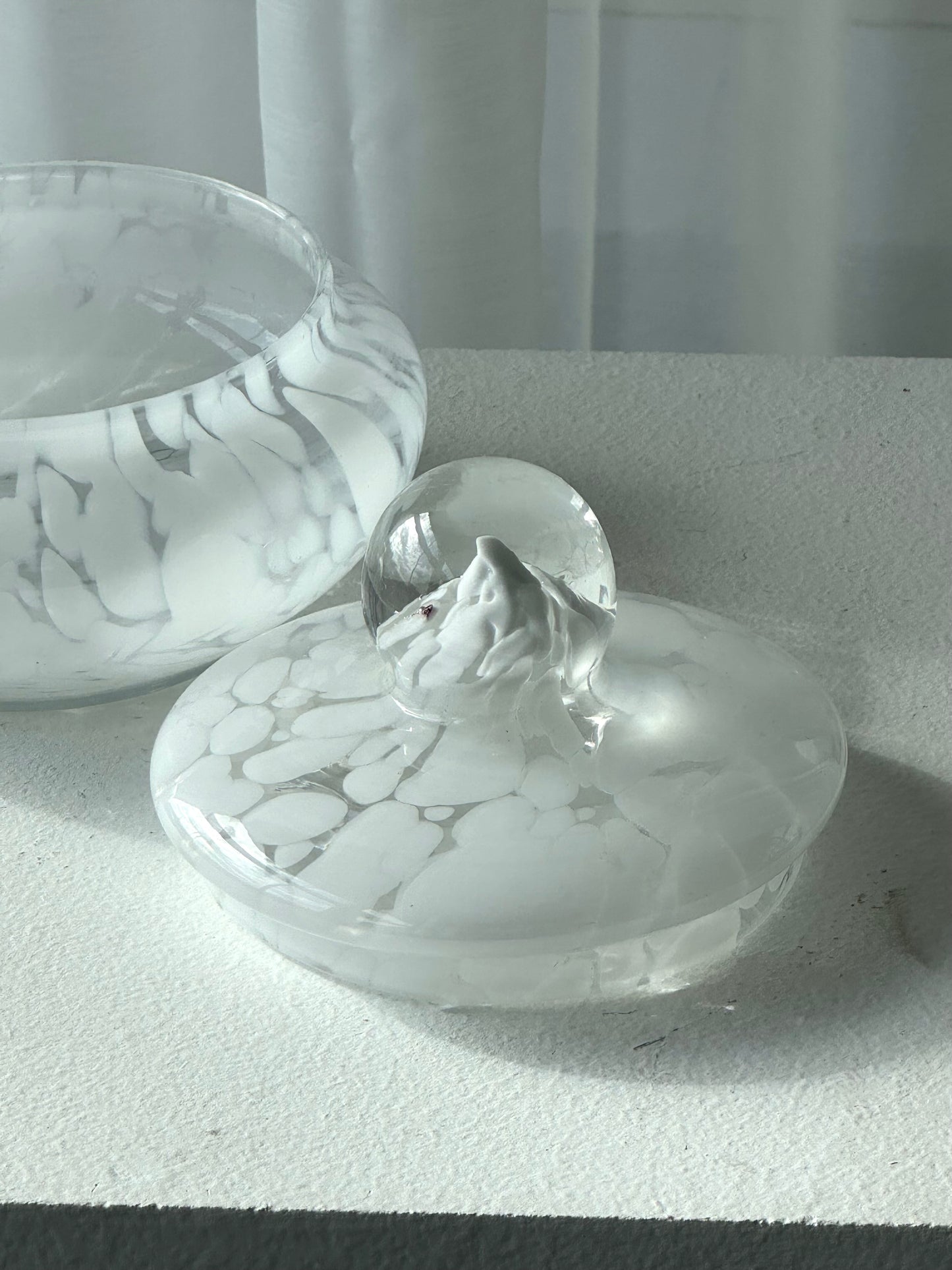 Handmade bonbonniere