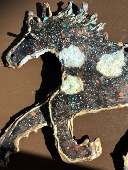 Trudi Gilliam horse