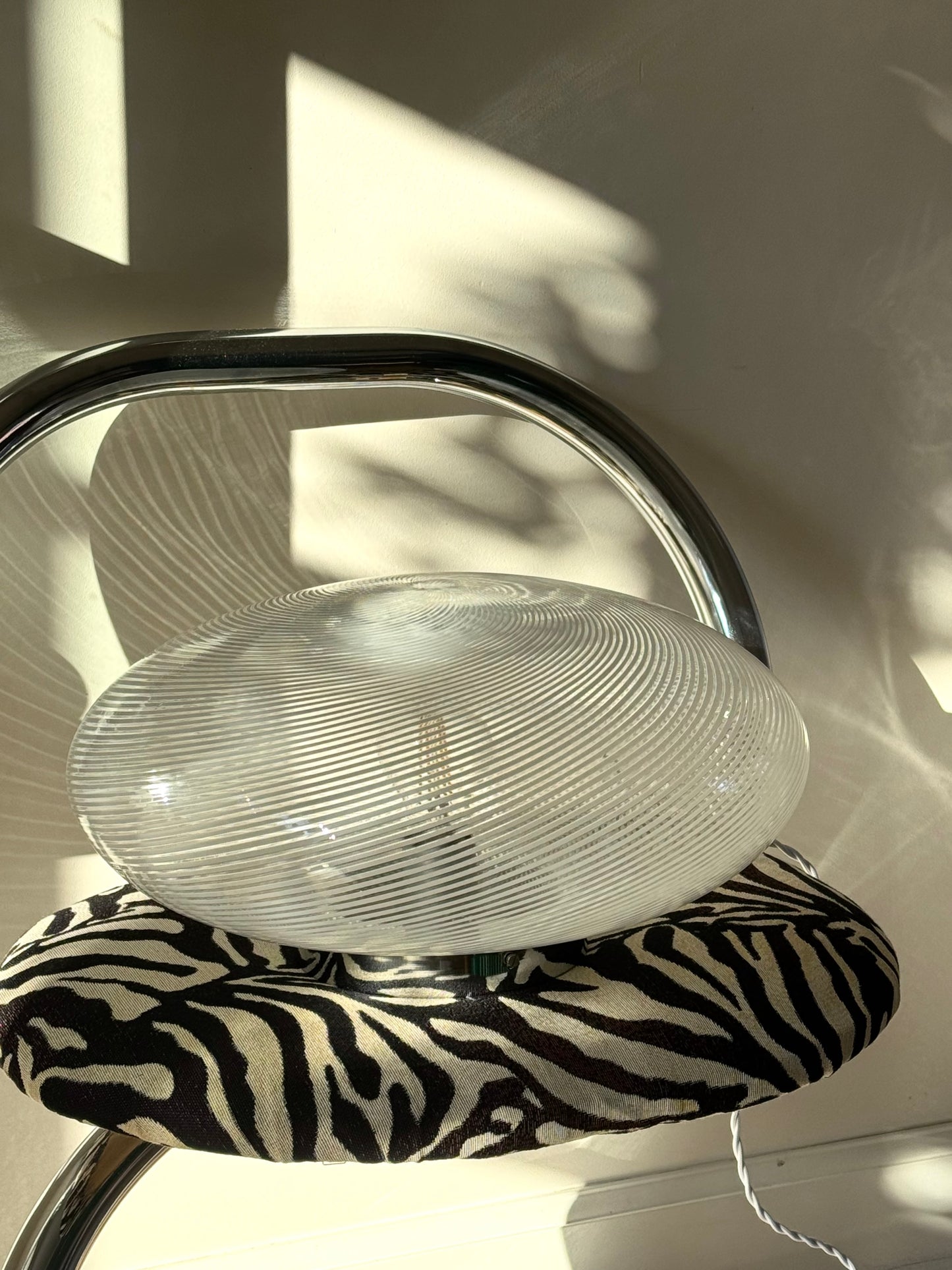 Vintage Murano lamp