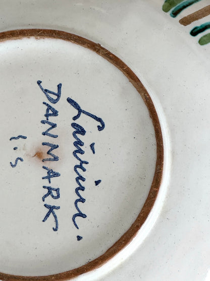 Ceramic bowl