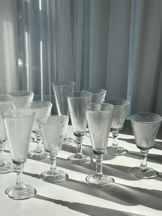 Italian glasses
