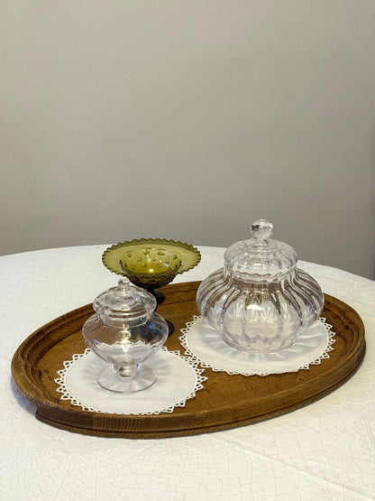 Small handmade stand