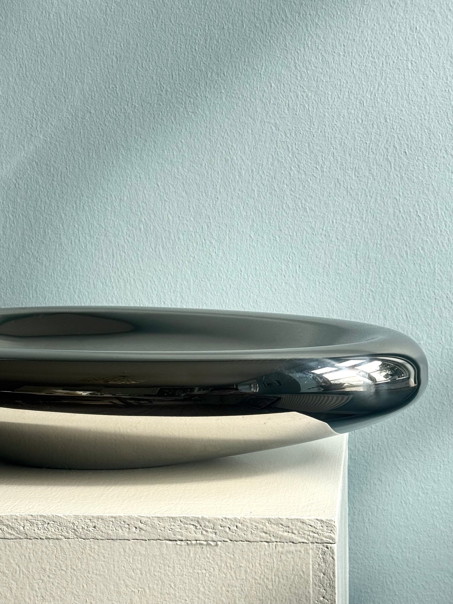 Vintage Alessi “Big Shoom” Bowl