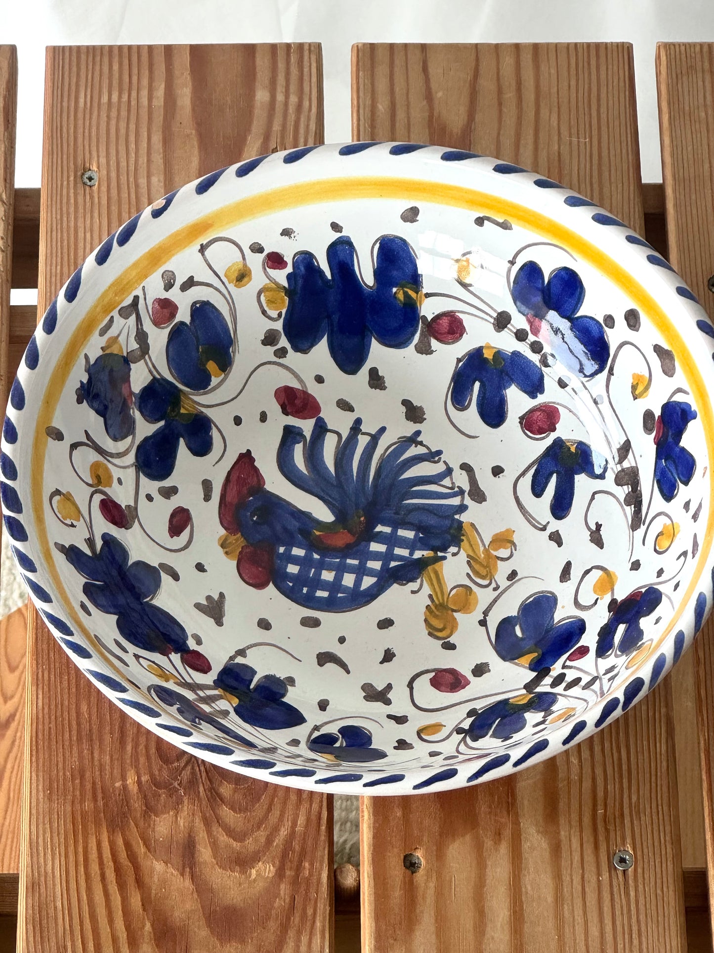 Chicken bowl