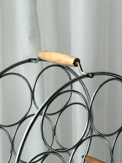 Wine rack