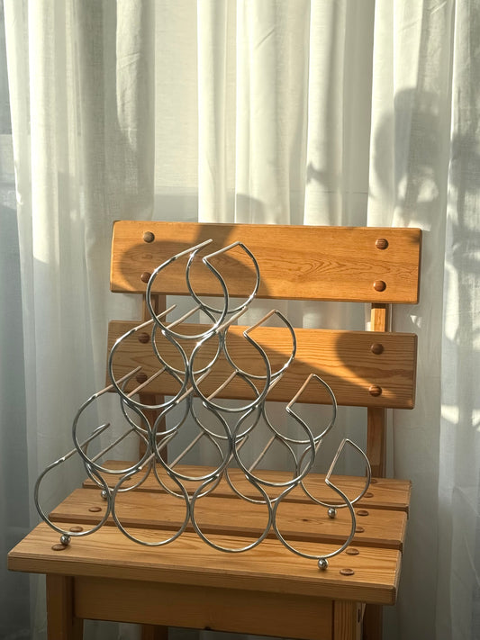 Wine shelf