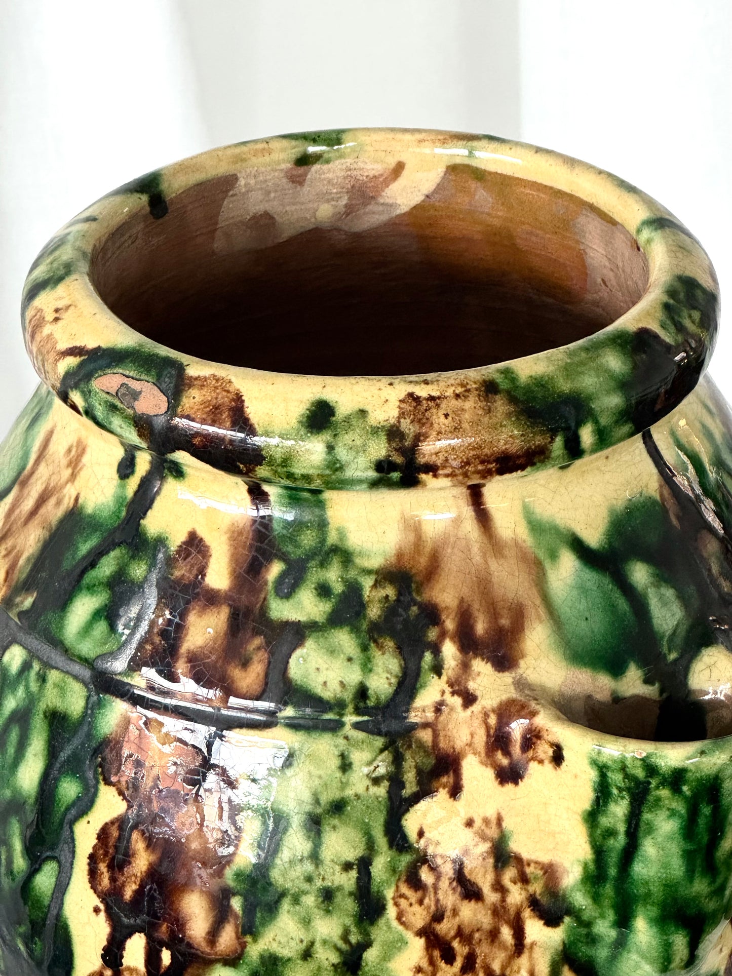 Handmade pot