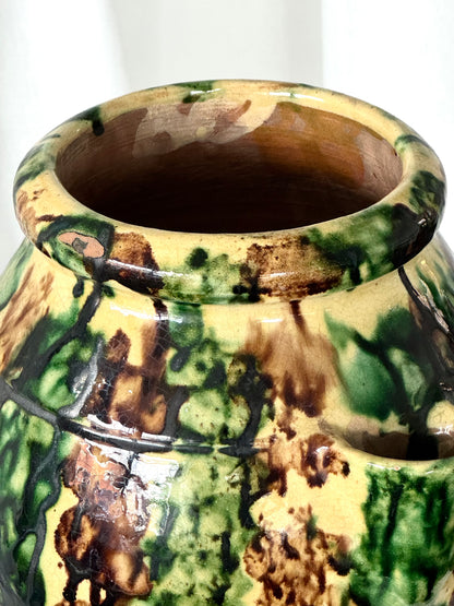 Handmade pot