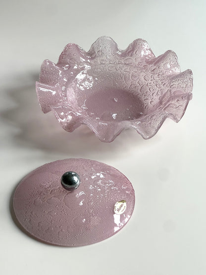 Murano bonbonniere
