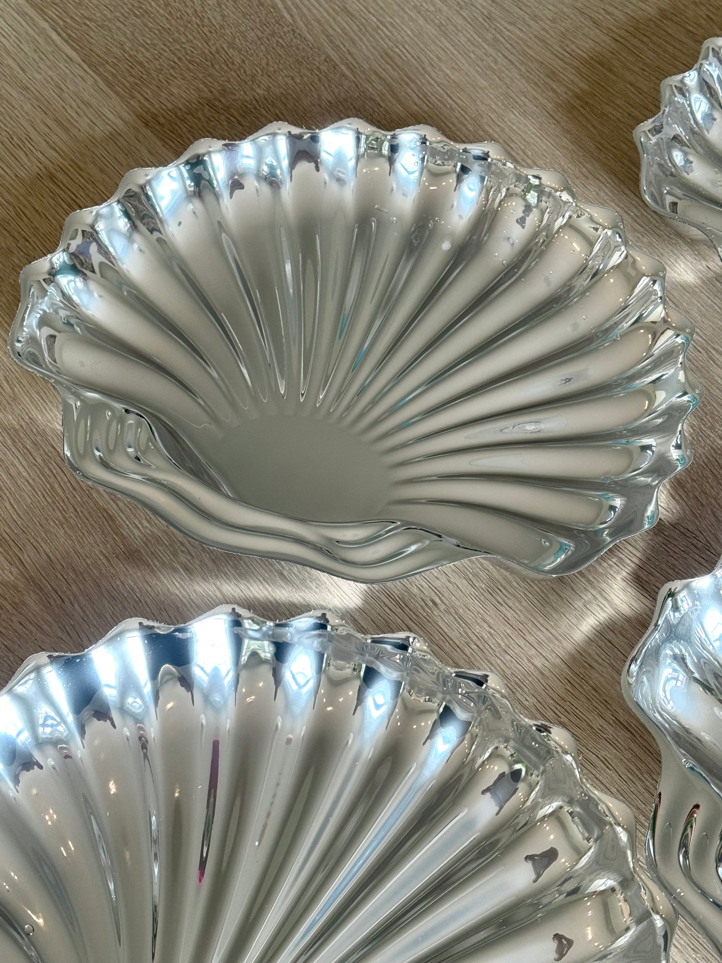 Clam dish