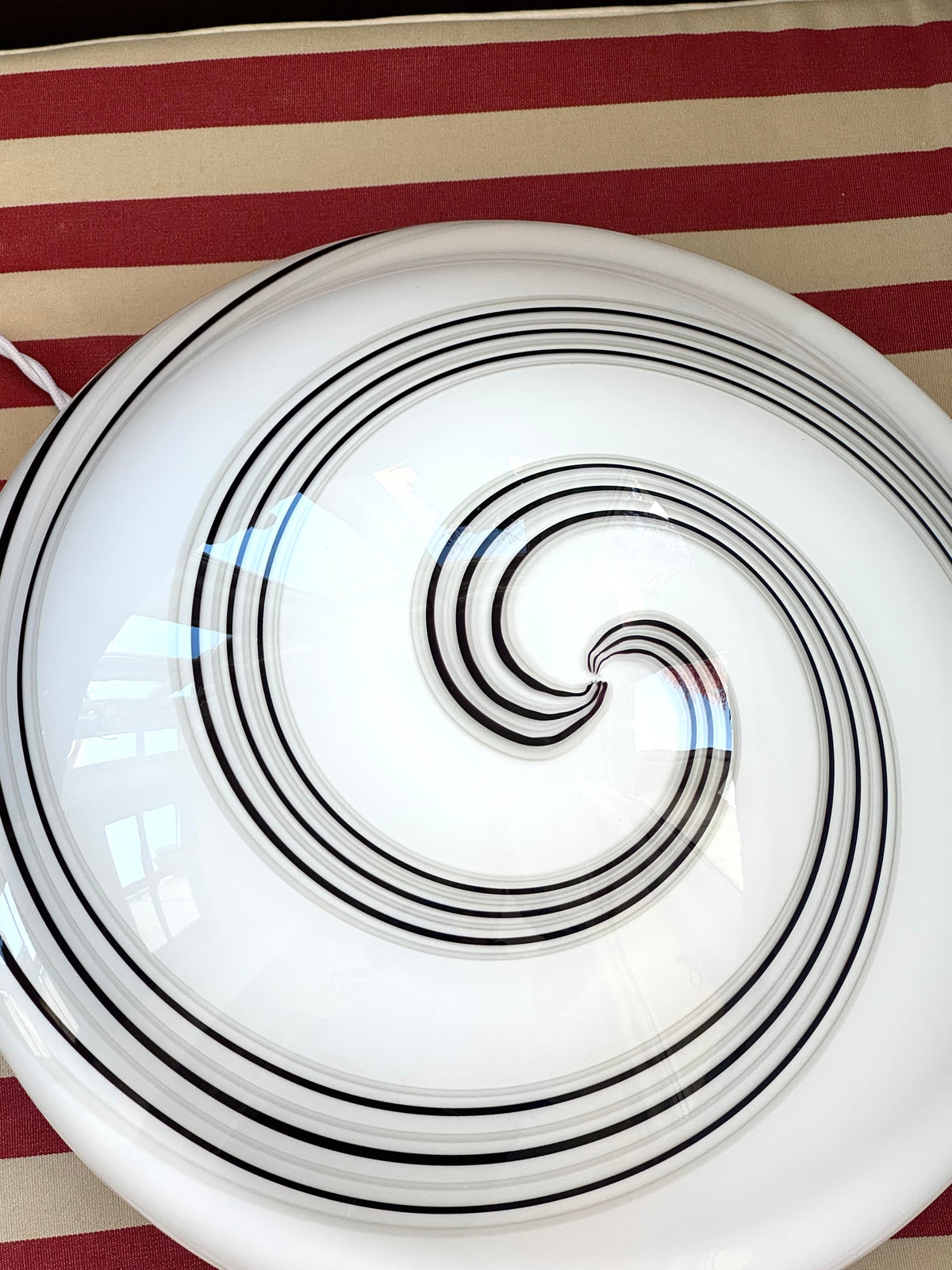 Vintage Murano lamp