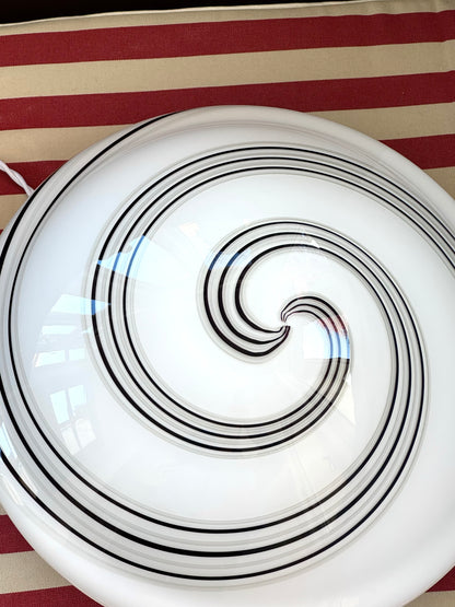 Vintage Murano lamp