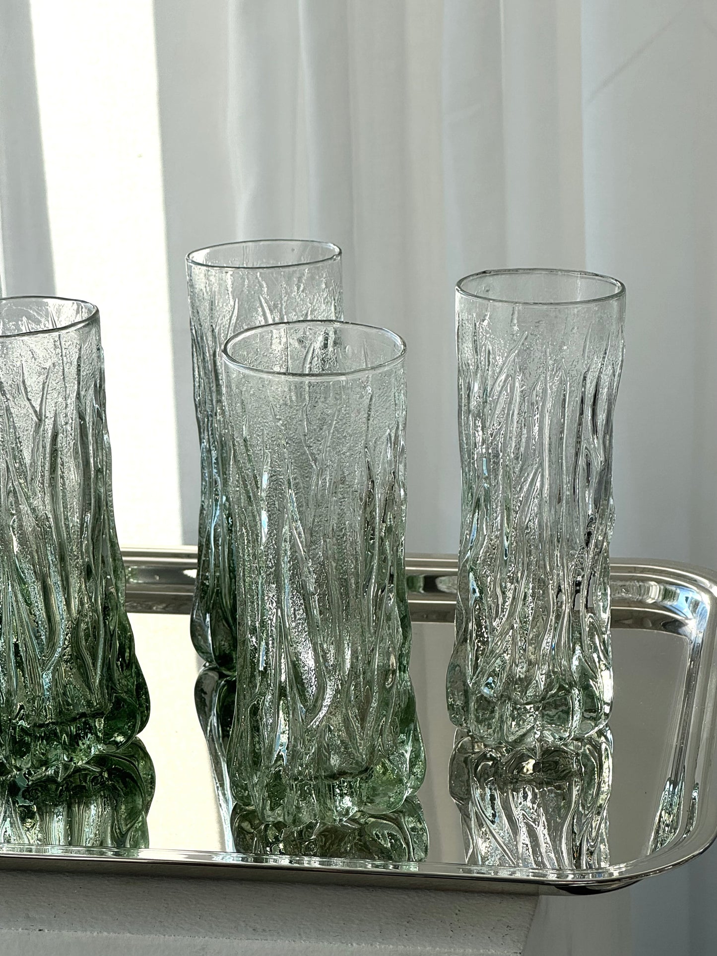 Handmade tumblers