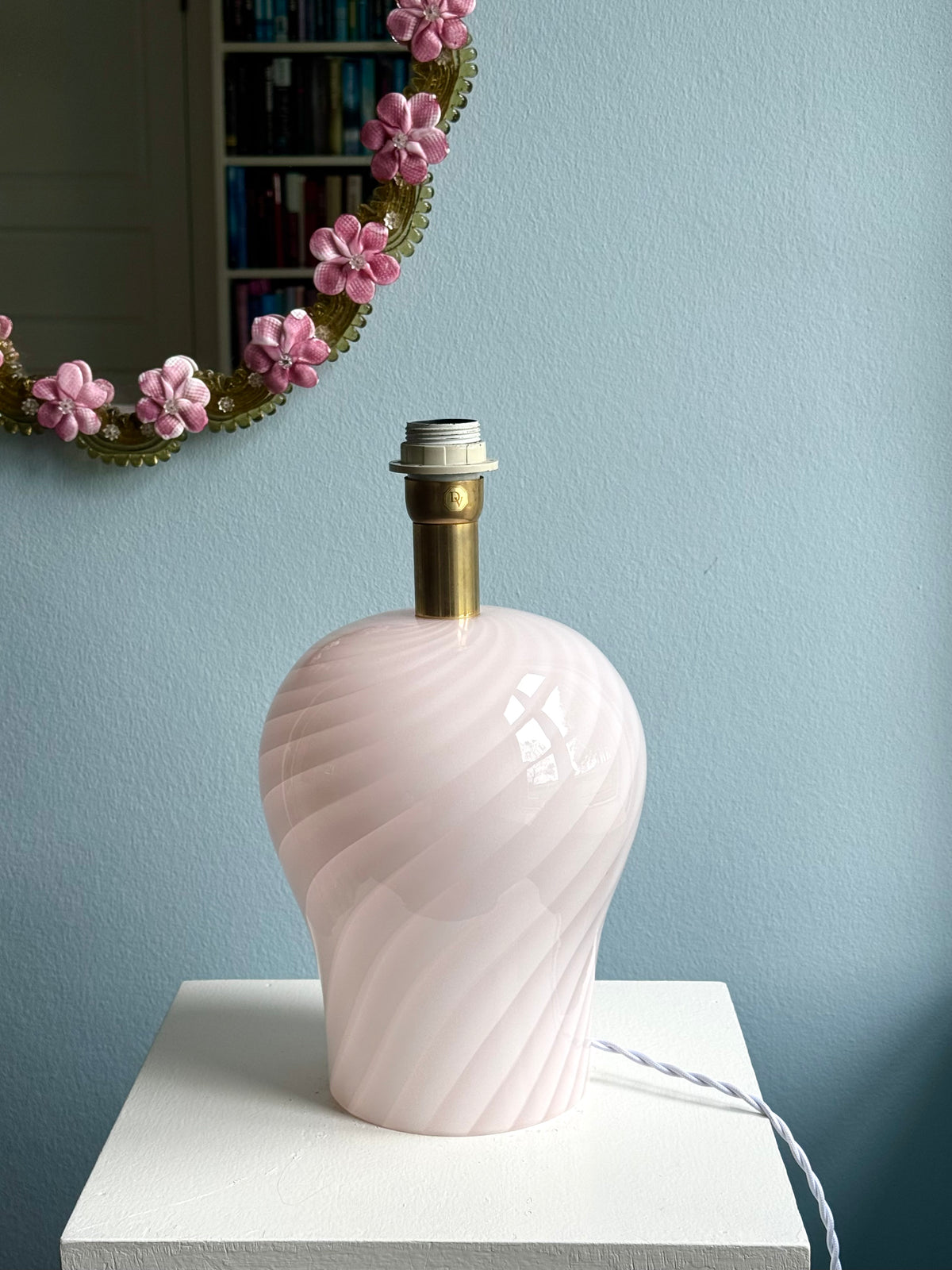 Murano lamp base