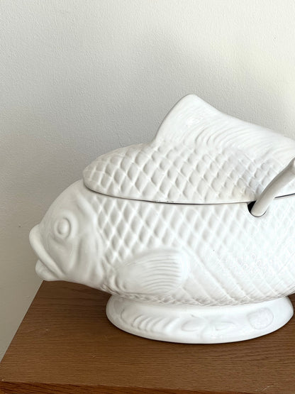 Fish tureen