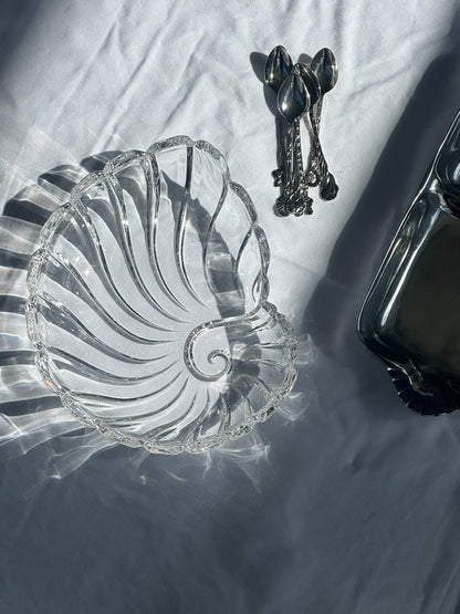 Mikasa seashell dish