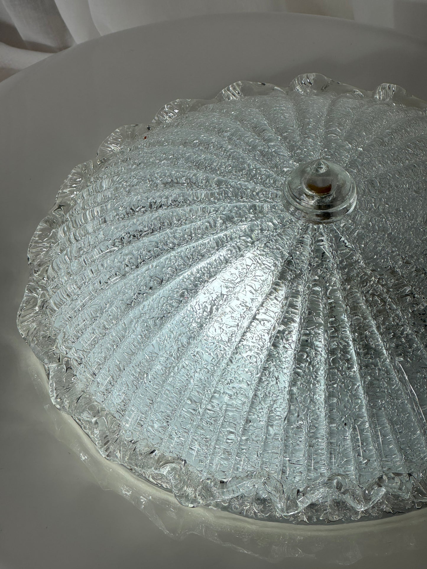 Murano ceiling lamp