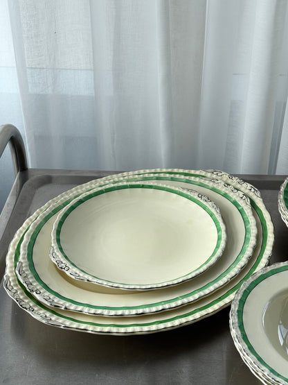 Grindley England plates and dishes
