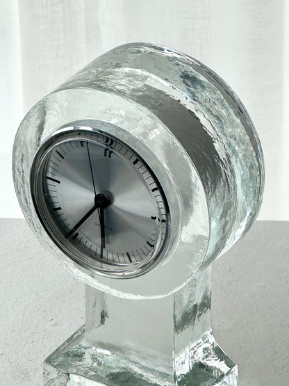 Vintage glass Watch