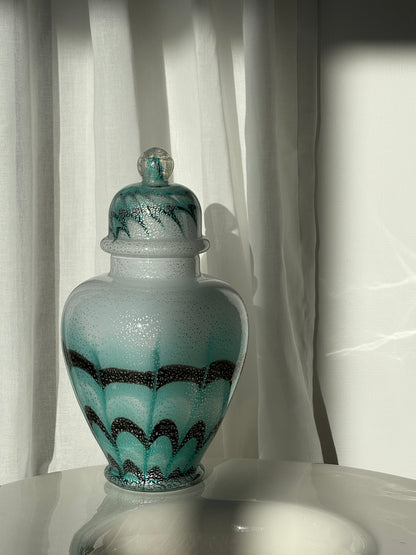 Murano bonbonniere