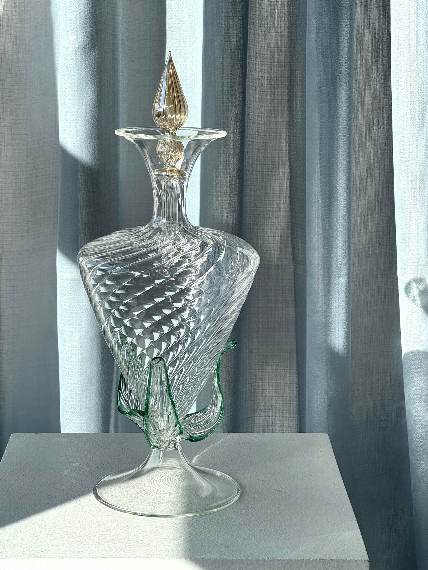 Murano carafe / vase