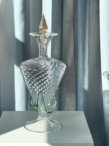 Murano carafe / vase