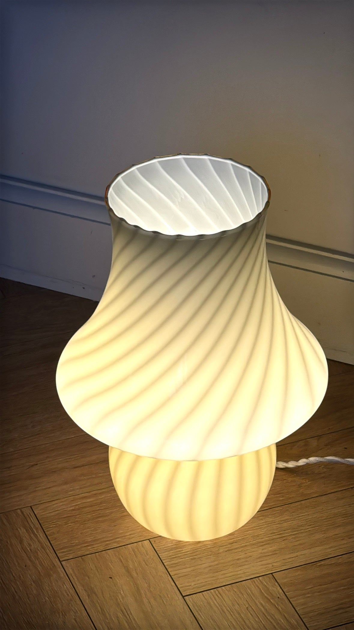 Murano mushroom
