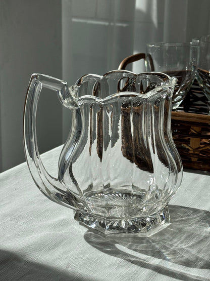 Glass Pitcher