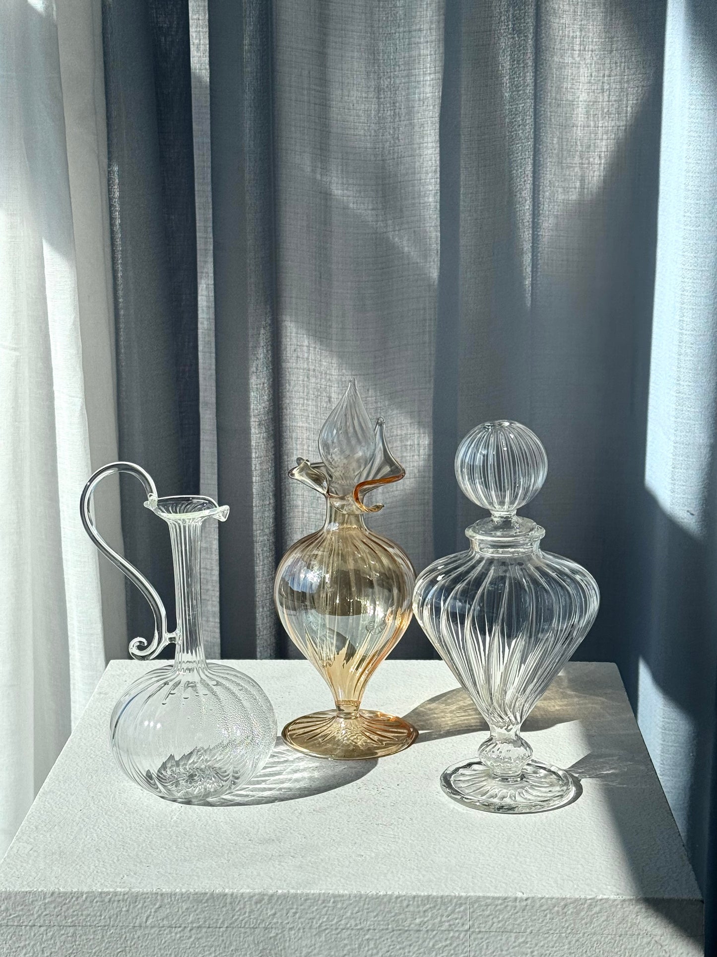 Murano pieces