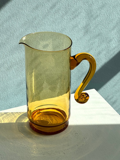 Handmade jug