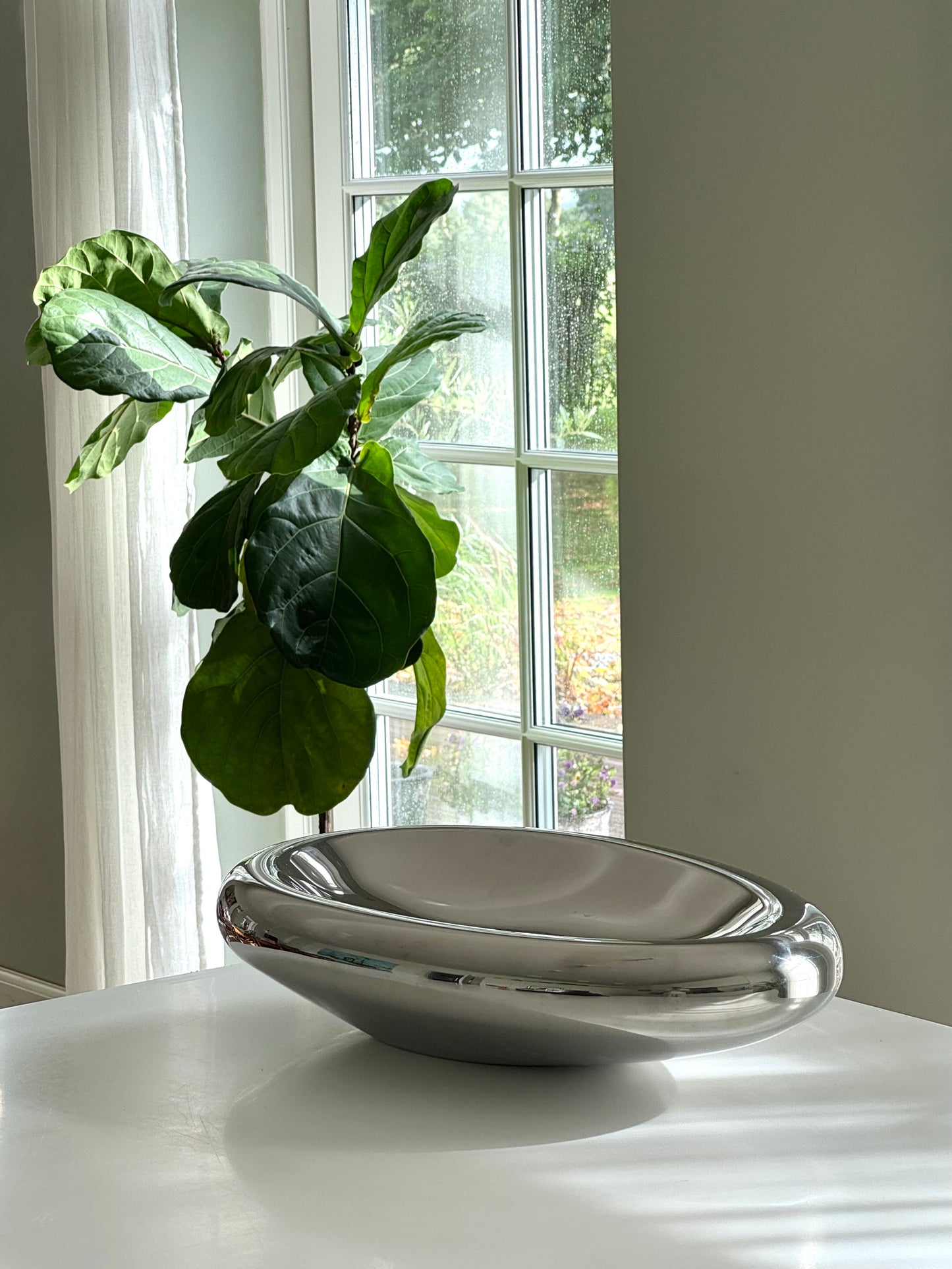 Vintage Alessi “Big Shoom” Bowl