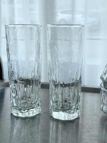 Ravenhead glasses and bowls