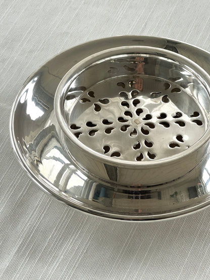 Butter Press
