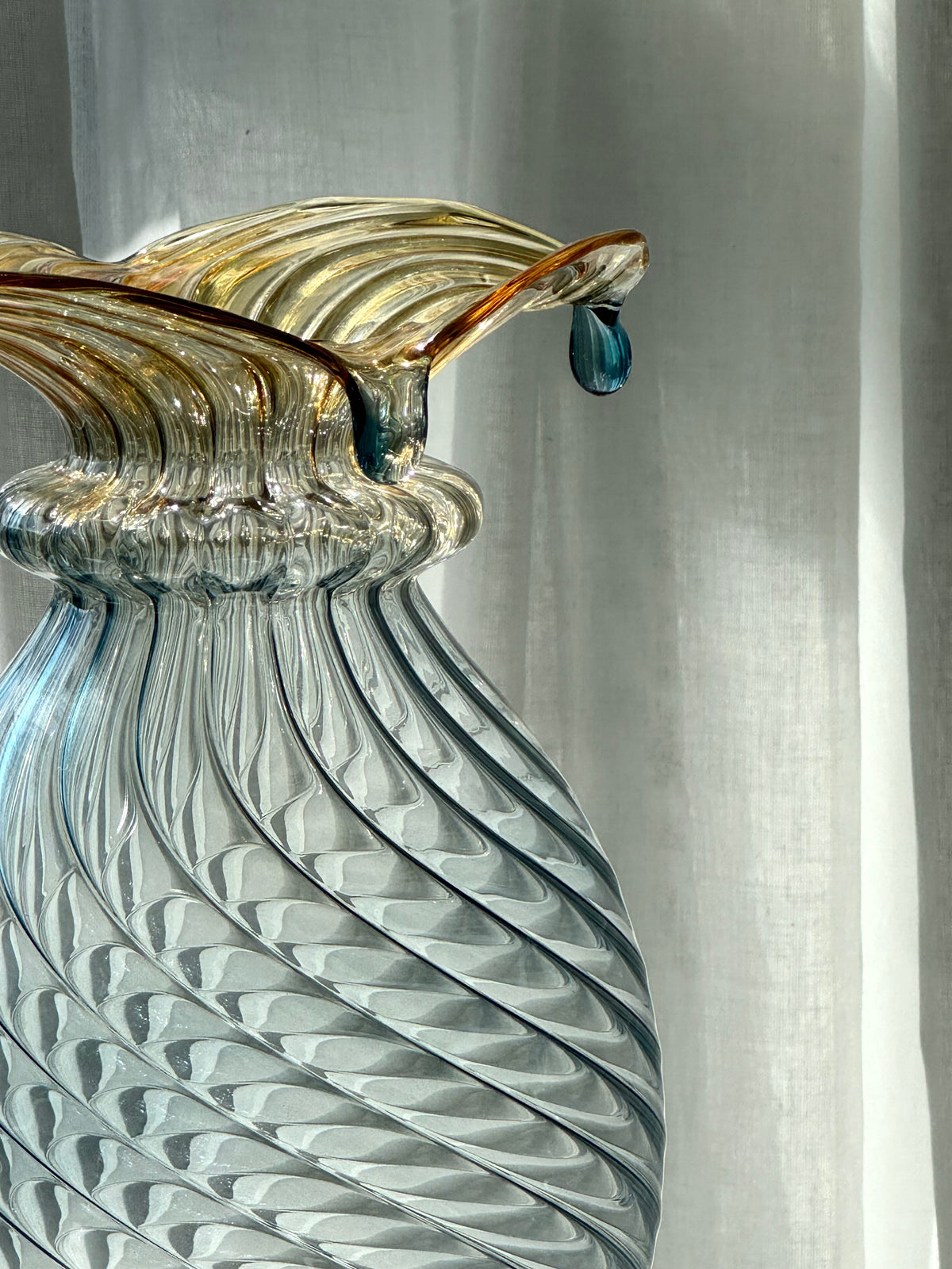 Vintage Murano vase