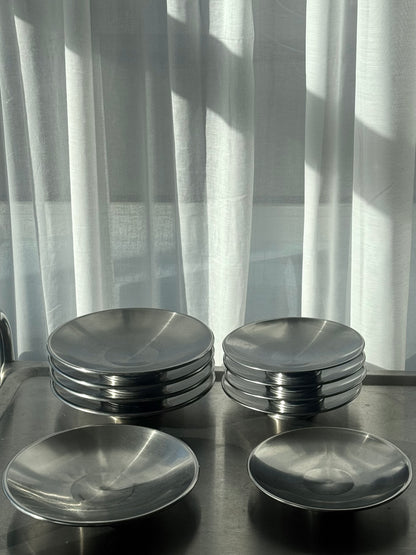 Steel stands