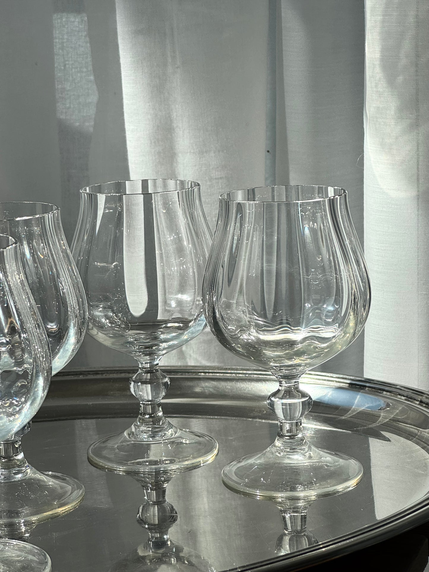 Liqueur glasses