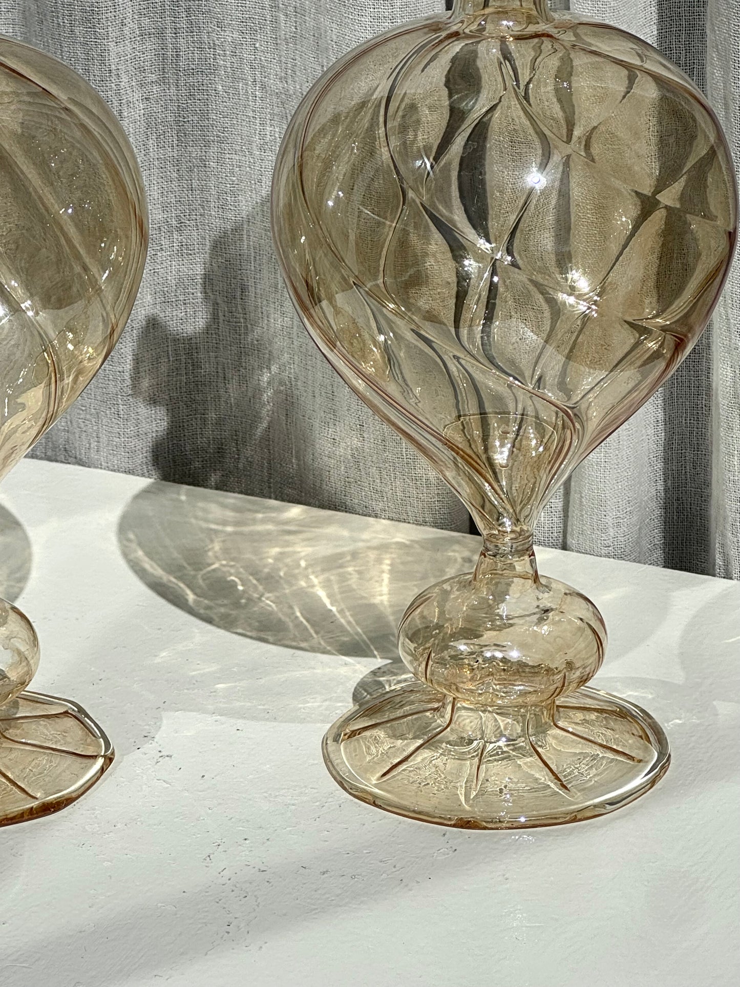 Vintage Murano vase