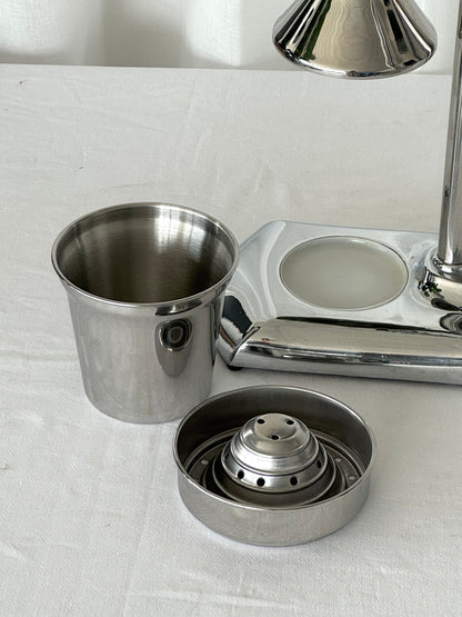 Chrome citrus Press
