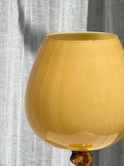 Handmade vase