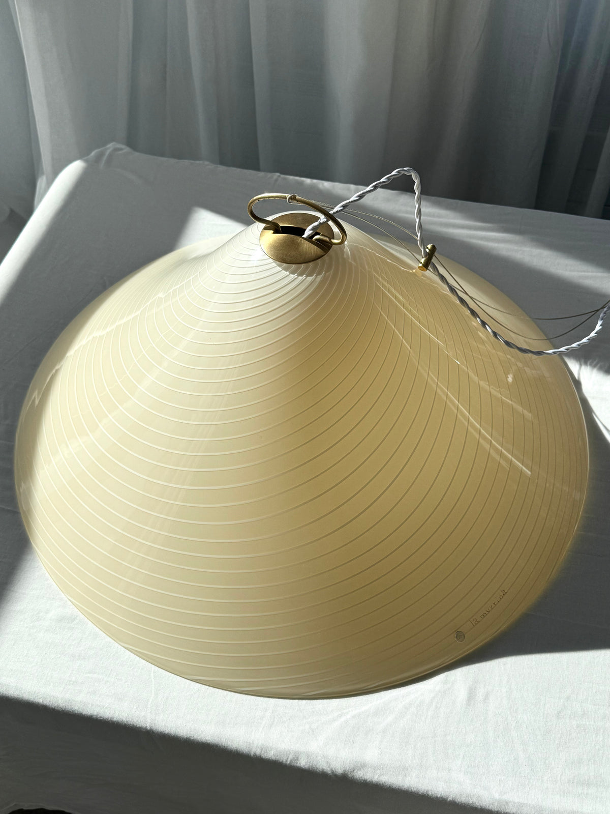 La Murrina Murano lamp