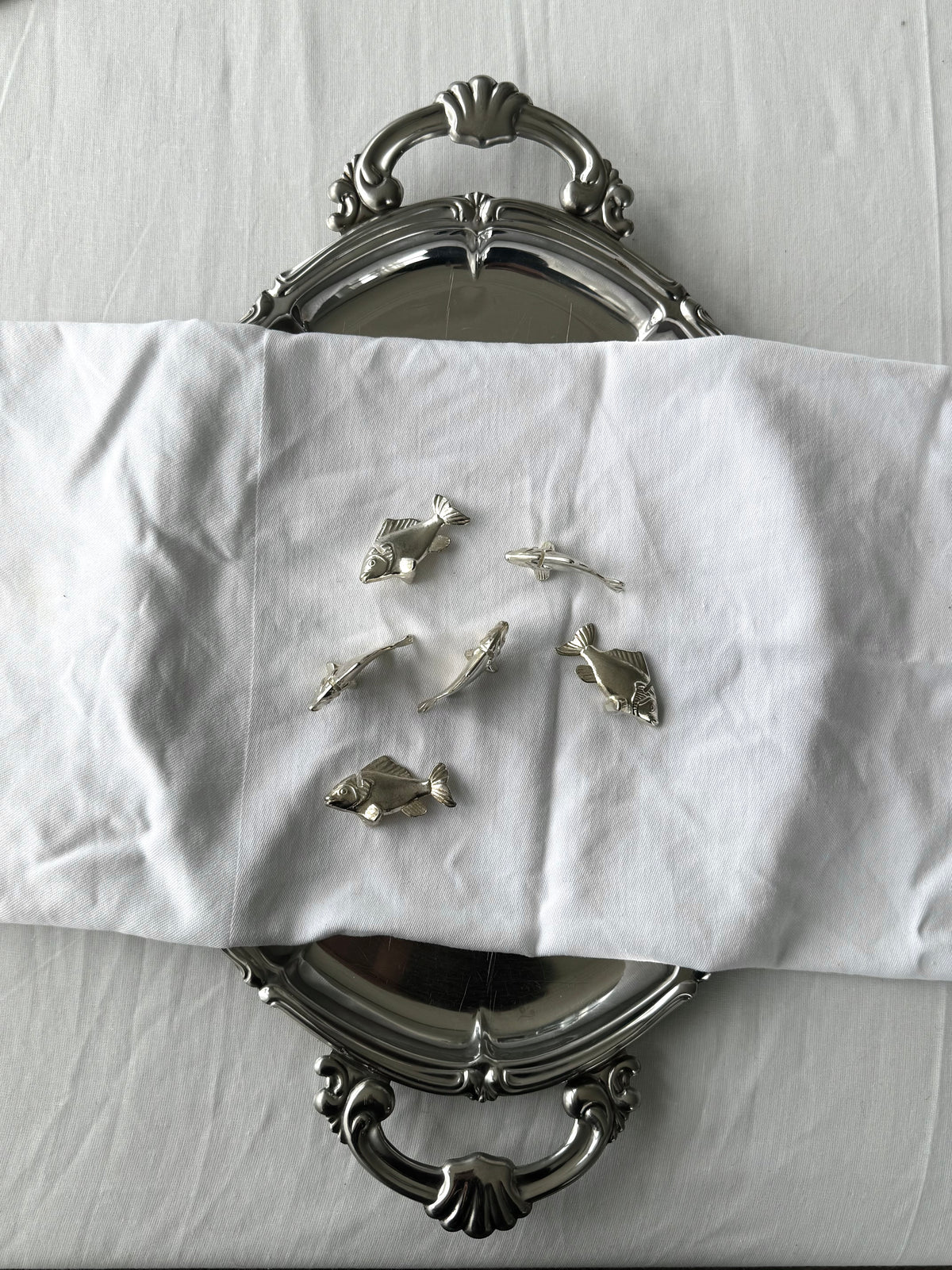 Table card holder